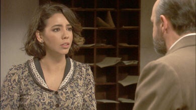 Alfonso pierde la esperanza y Emilia piensa en un futuro con César Cárdenas