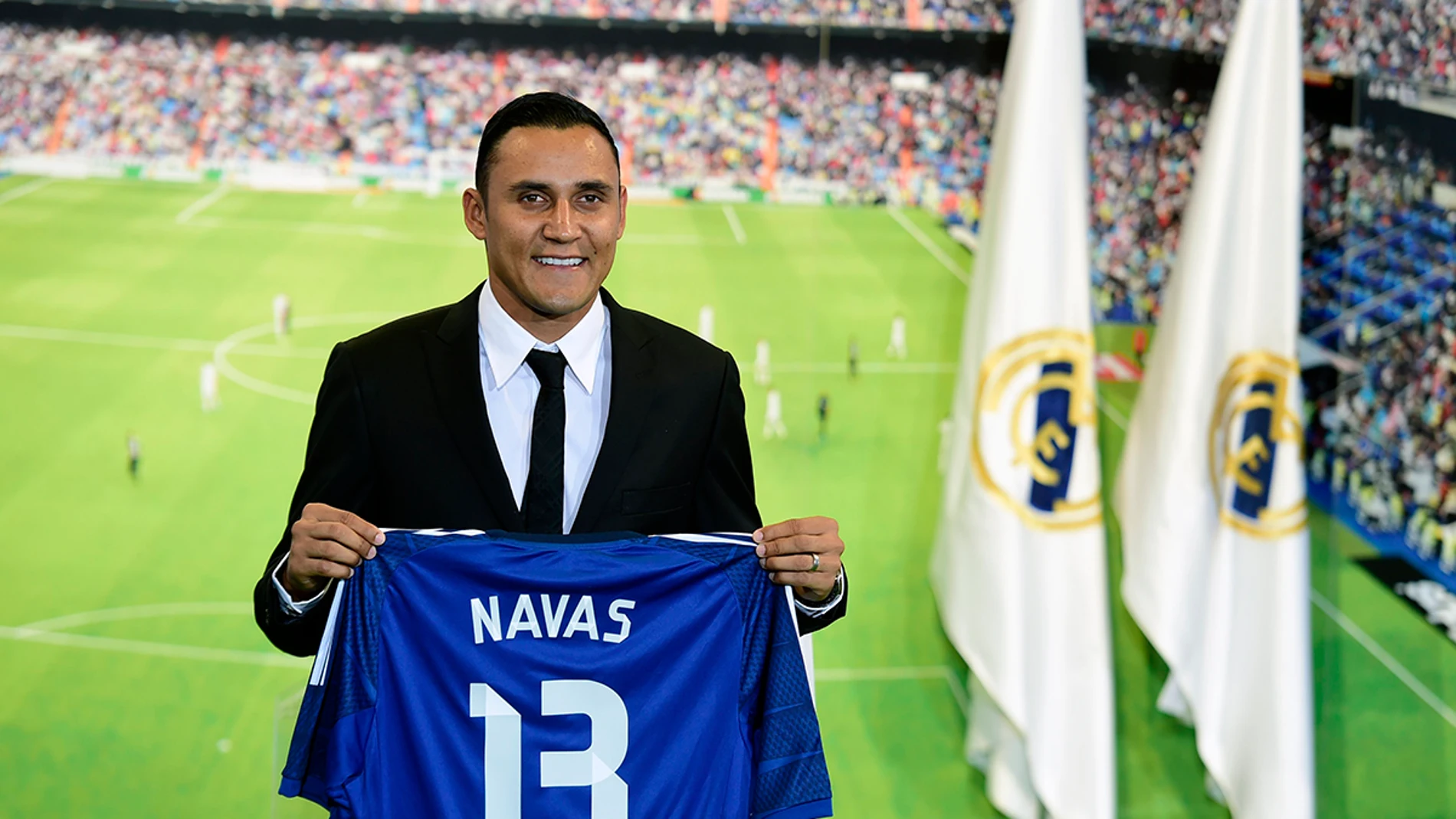 Keylor Navas