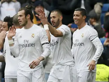 Real Madrid Real Madrid