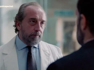 Miguel habla con Enrique Miguel habla con Enrique