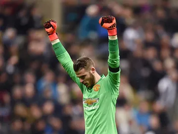 De Gea De Gea
