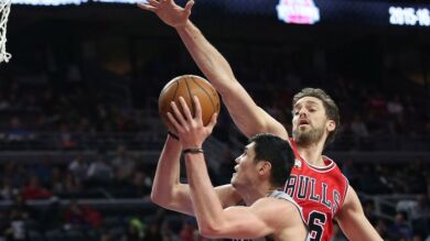 Un Pau Gasol estelar conduce a los Bulls a la victoria ante los Pistons