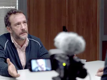 Enrique no sabe dónde se encuentran las desaparecidas Enrique no sabe dónde se encuentran las desaparecidas