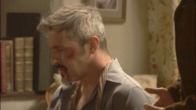 Puente Viejo C1244 - Ramiro cura a su hermano a escondidas