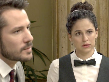 Parrado detiene a Carmen