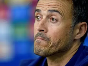 Luis Enrique Luis Enrique