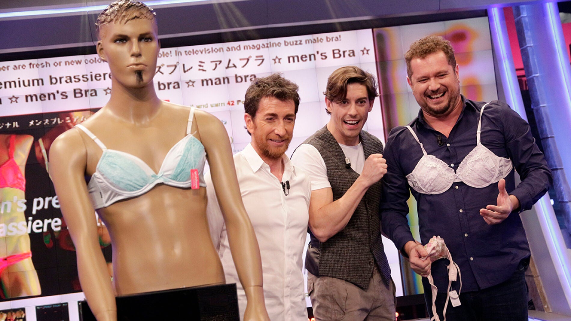 Los inventos japoneses que nos trae El Monaguillo