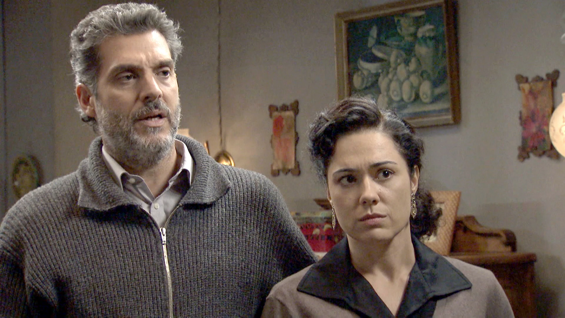 Parrado liberará a Carmen si testifica en contra de Leonor