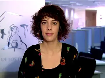 Alexandra Fernández, portavoz de En Marea, en Espejo Público Alexandra Fernández, portavoz de En Marea, en Espejo Público