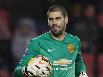 Víctor Valdés Víctor Valdés