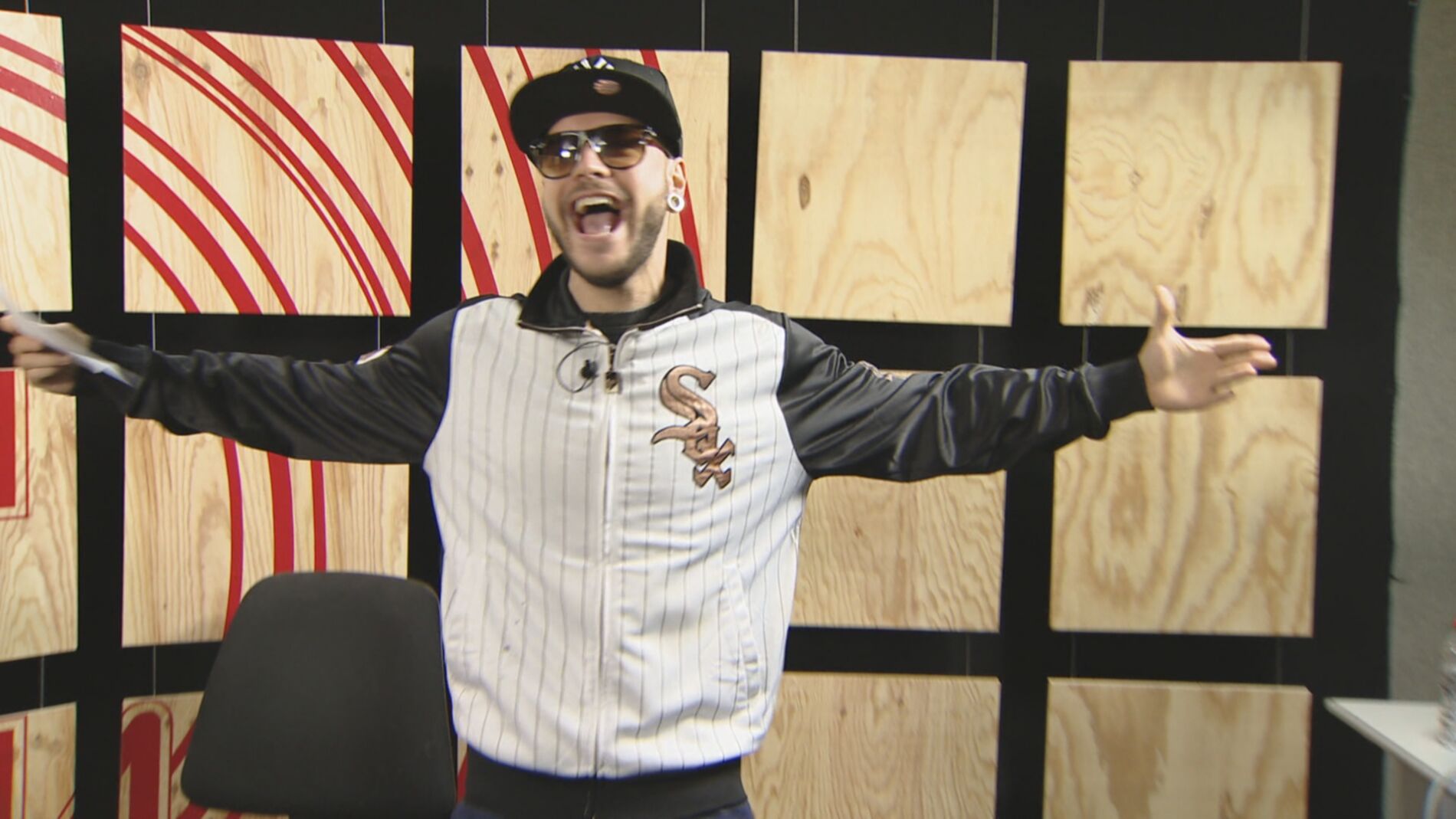 Adri&aacute;n Rodr&iacute;guez Tu cara me suena