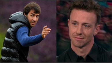 Raúl contestó a Guti