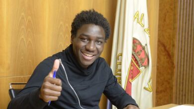 Dongou deja el Barcelona B y ficha por el Zaragoza
