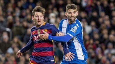 16 denuncias de La Liga por el Espanyol-Barça