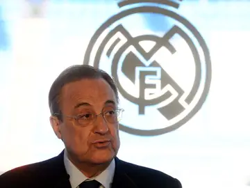 Florentino Pérez Florentino Pérez