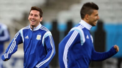 Agüero: 