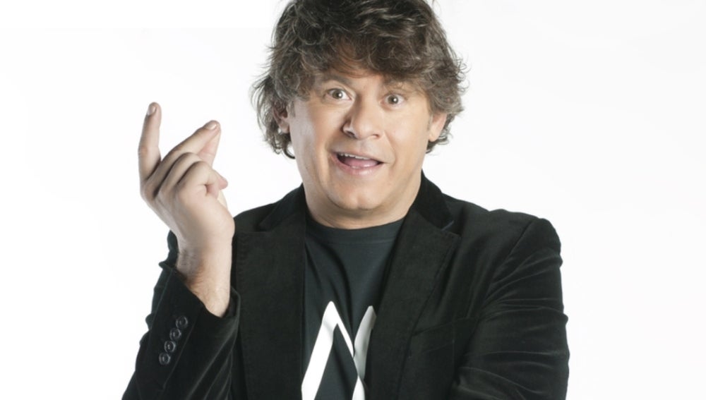 Miki Nadal, próximo invitado de 'Tu cara me suena'
