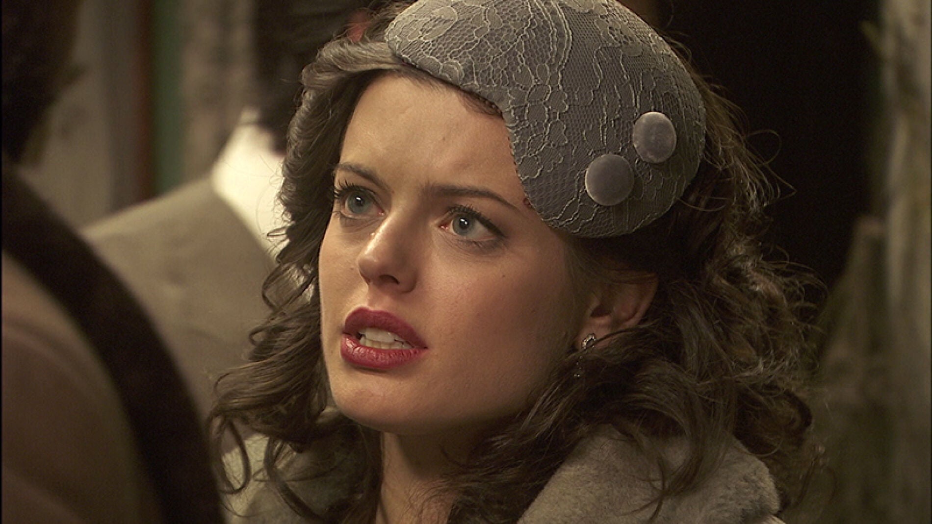 Severo propone a Sol y Lucas que se marchen de Puente Viejo