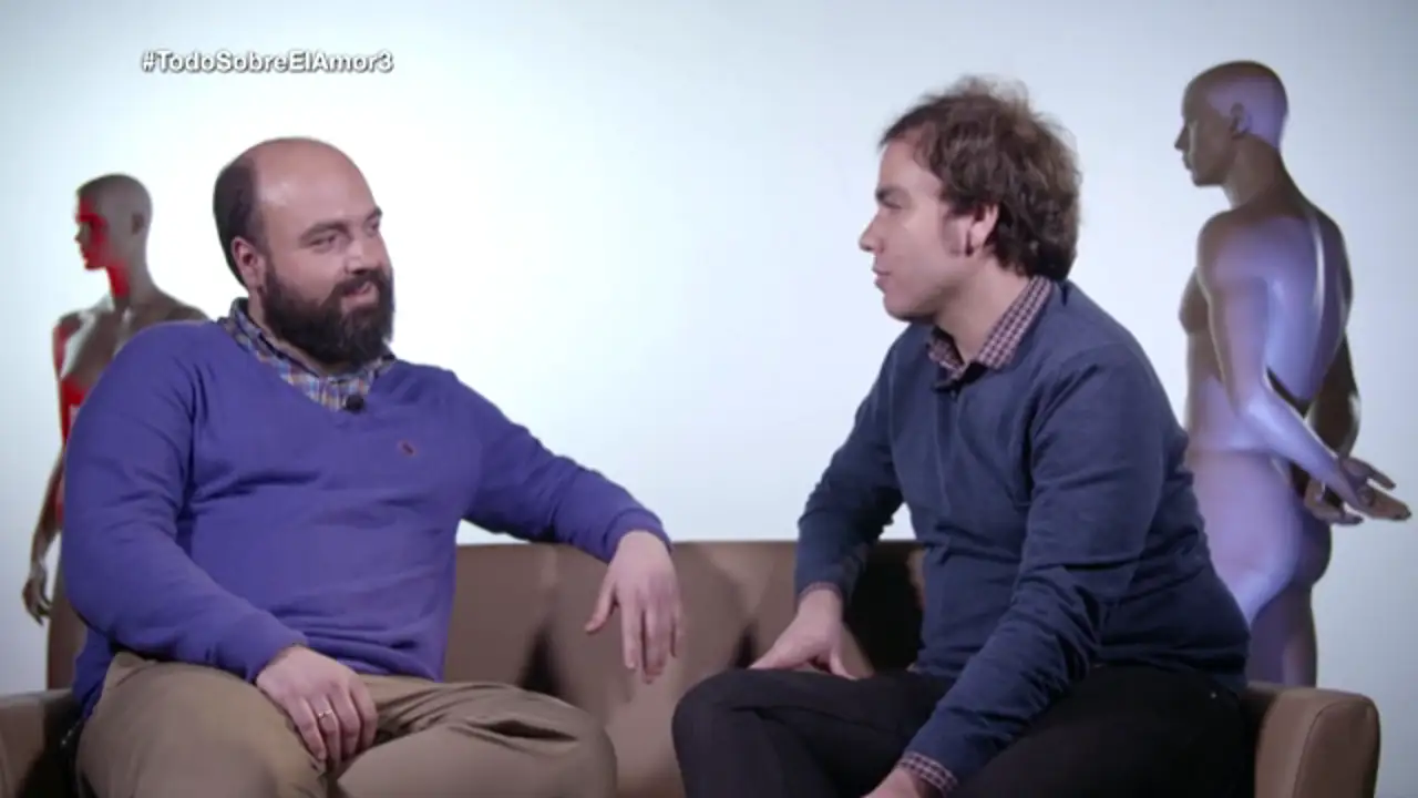 "Sexo en pareja, ¿por qué no?"