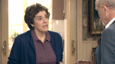 Benigna, dispuesta a librarse de Elías