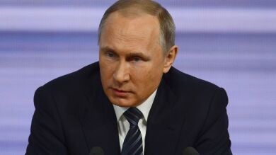 Putin, Trump y Merkel, en el podio de personas más poderosas según Forbes 