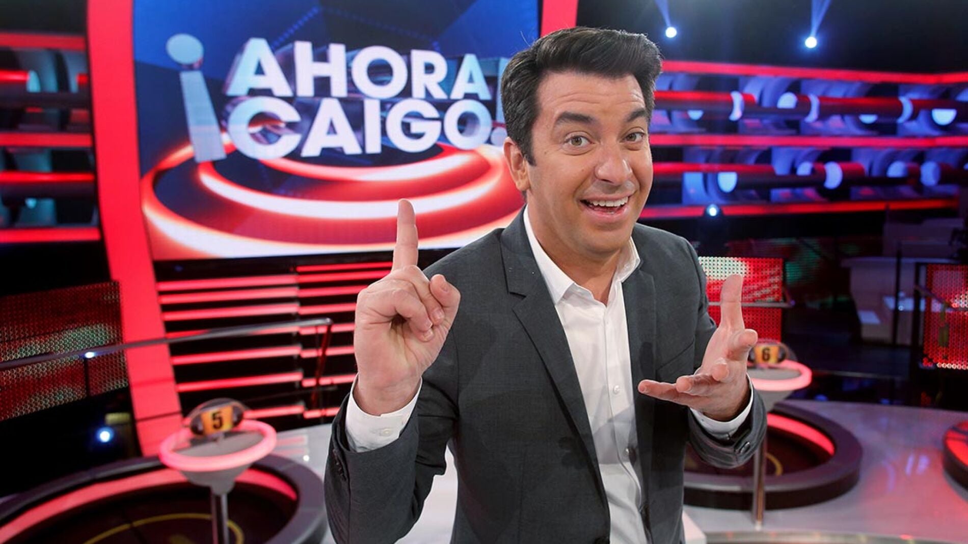 Ahora Caigo cumple mil programas