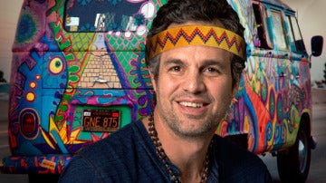 El pasado hippie de Mark Ruffalo