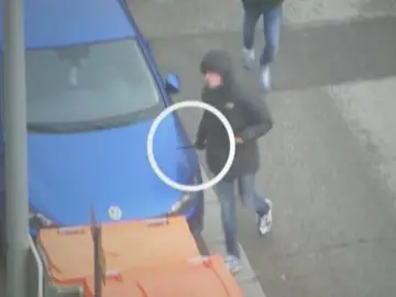 El menor imputado por la muerte de 'Jimmy', con una porra extensible El menor imputado por la muerte de 'Jimmy', con una porra extensible