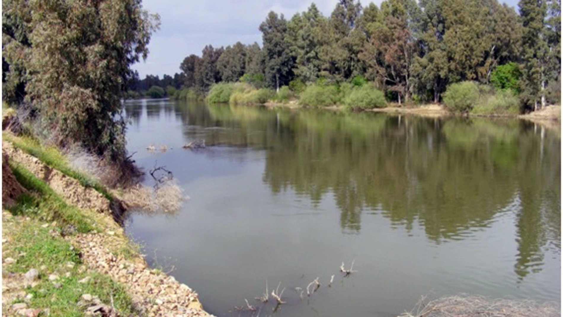 Río Guadiana Río Guadiana