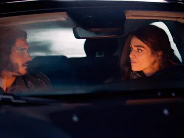 Víctor y Belén Víctor y Belén