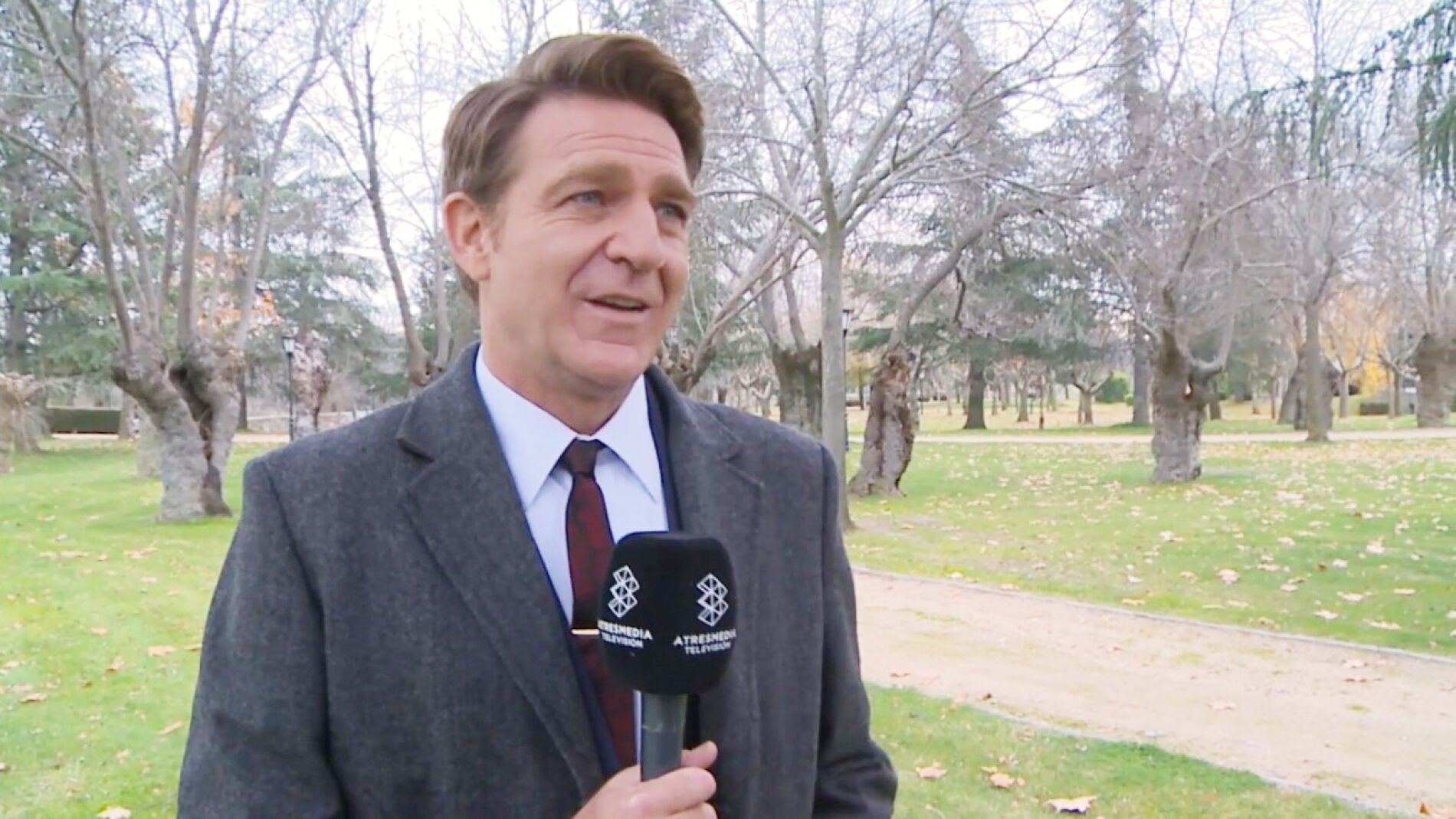 Juanjo Artero: "V&iacute;ctor est&aacute; acostumbrado a no revelarse contra la vida"