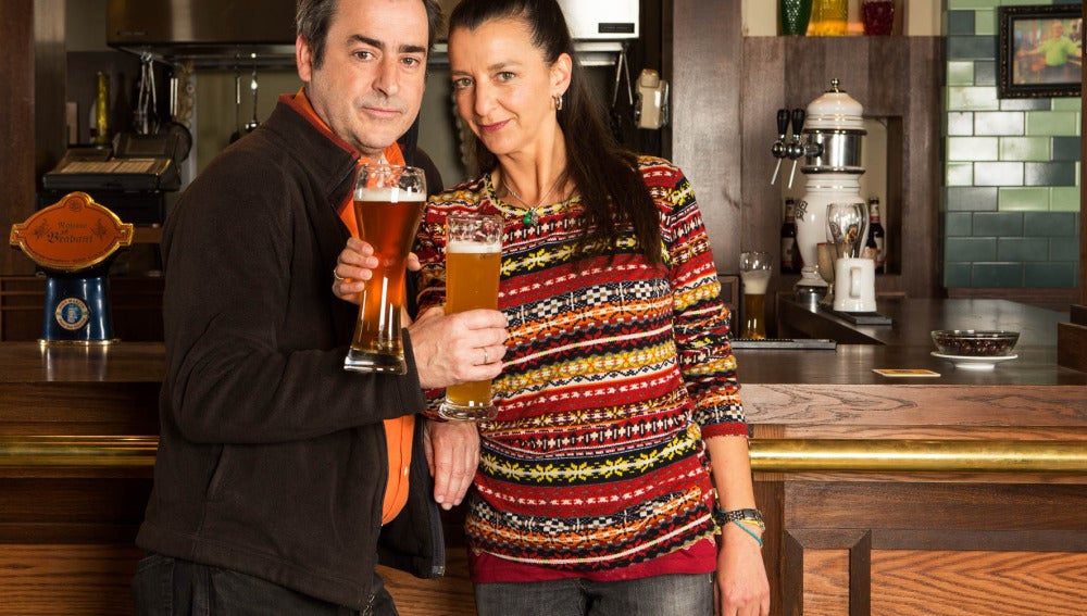 Jaime y Chus