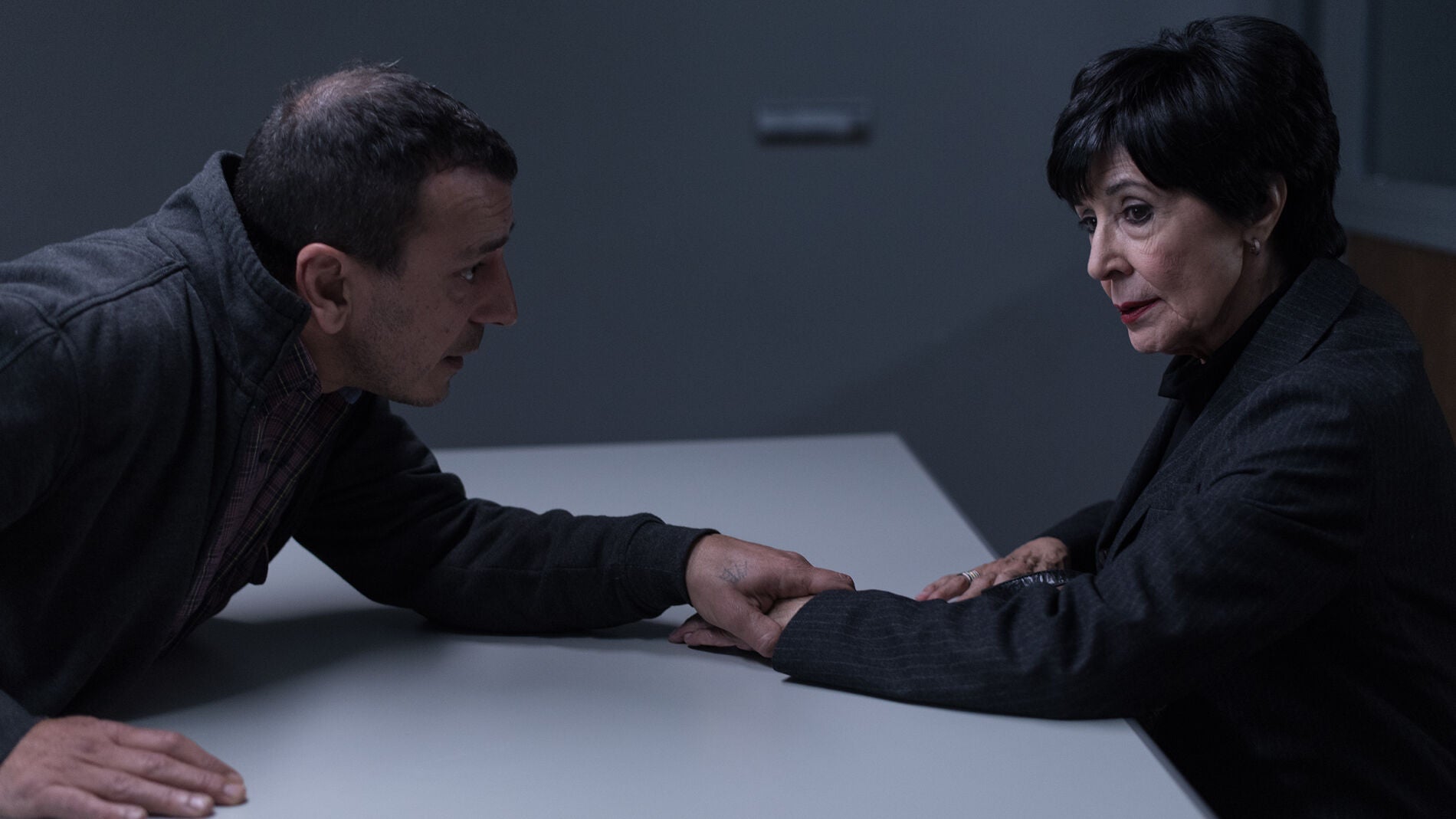 Gin&eacute;s y Adela