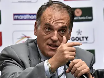 Javier Tebas Javier Tebas