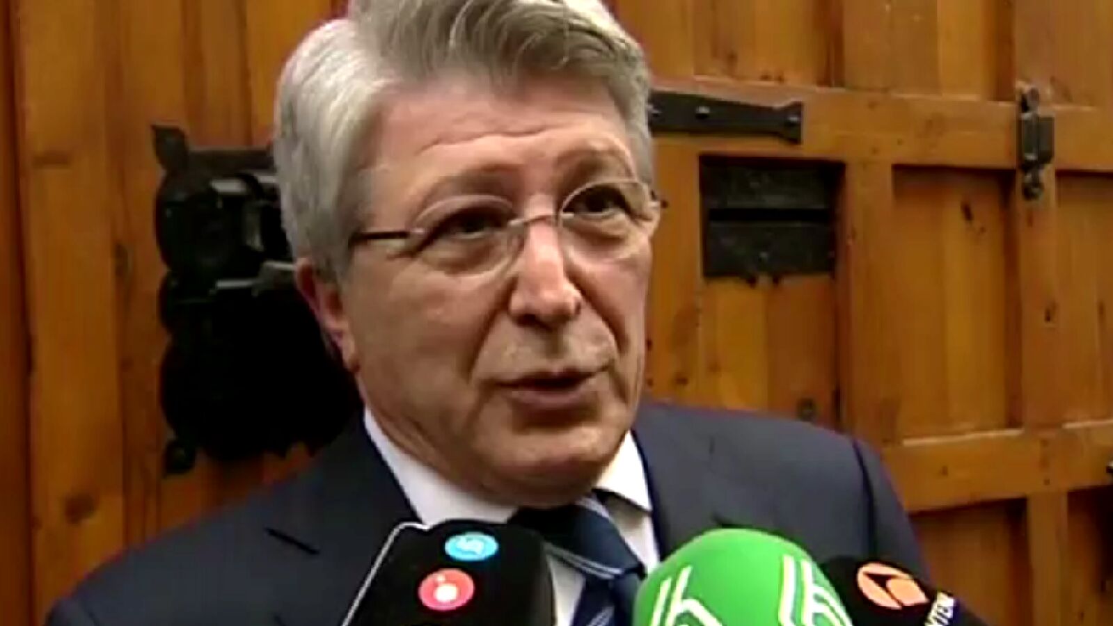 Enrique Cerezo: 