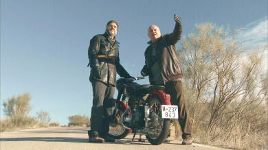 Gervasio y Eladio asaltan el furgón blindado