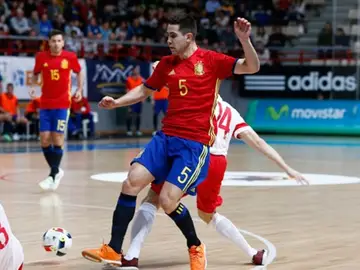 La Selección, preparada para la Eurocopa de Belgrado La Selección, preparada para la Eurocopa de Belgrado