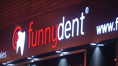 El cierre inesperado de las cl&iacute;nicas Funnydent superar&iacute;a los mil afectados