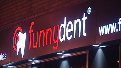 Ingresa en prisión el responsable de las clínicas dentales Funnydent por presunta estafa