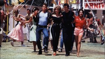 'Grease' cumple 40 años