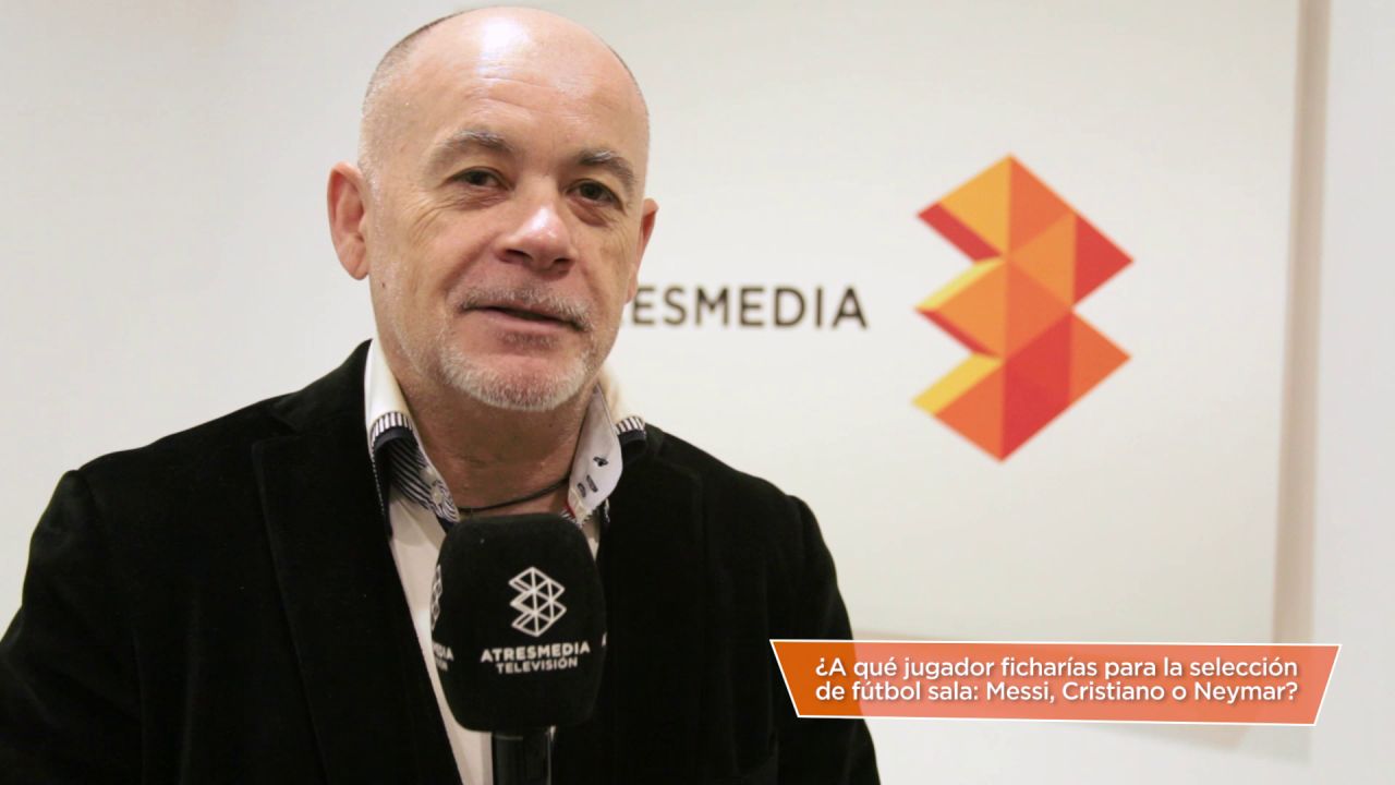 Alfredo Duro "La selección española necesita volver a ser campeona de