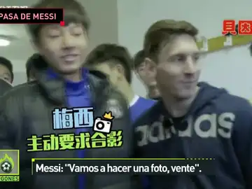 Messi Messi