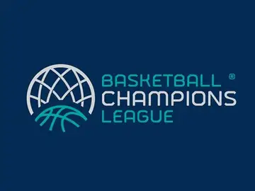 El logo de la Basketball Champions League El logo de la Basketball Champions League