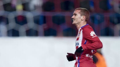 Griezmann: 