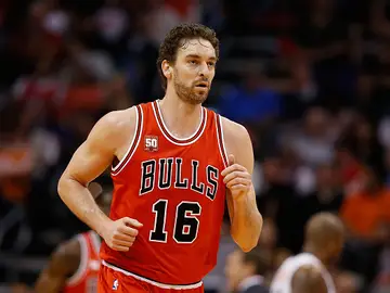 Pau Gasol Pau Gasol
