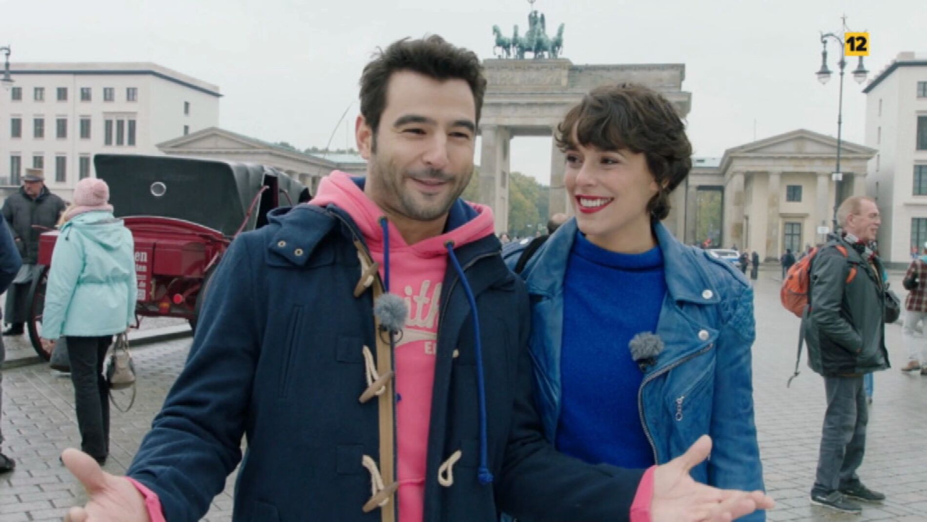 &iexcl;Willkommen a Berl&iacute;n!