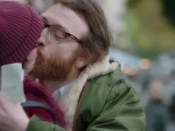 Salva se avalanza sobre Carol: ¿Me estabas mirando la boca no? Salva se avalanza sobre Carol: ¿Me estabas mirando la boca no?