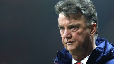 Van Gaal: 
