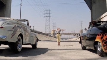 El puente de 'Grease'