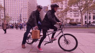 Un tándem peligroso: 